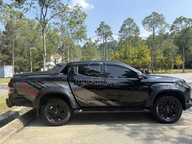 2023 Mitsubishi TRITON 2.4 VGT ATHLETE MY19 L200 - 4