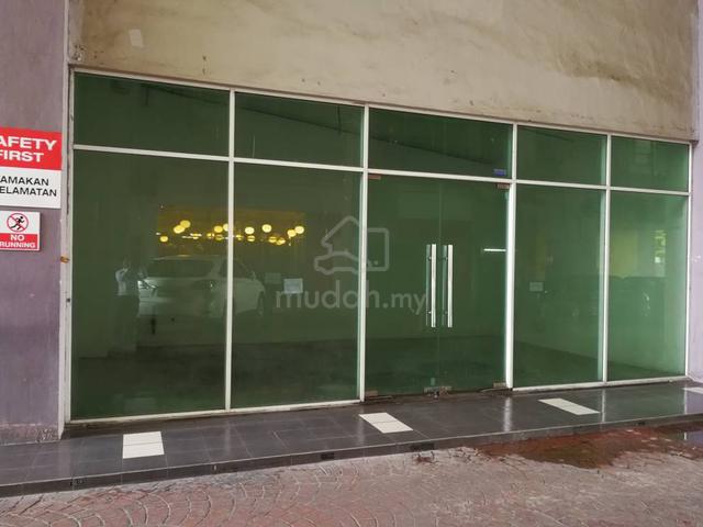 Ground Floor Shoplot | One Borneo 1