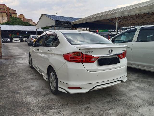 2014 Honda CITY 1.5 E (A) BODYKITS TIP TOP - 2