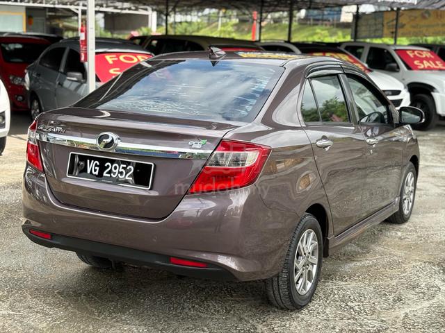 2016 Perodua BEZZA 1.3 ADVANCE (A) ORI ADVANCE - 5