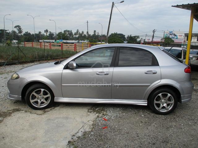 2005 Chevrolet OPTRA5 1.8 (A) Hatchback Bullet - 4