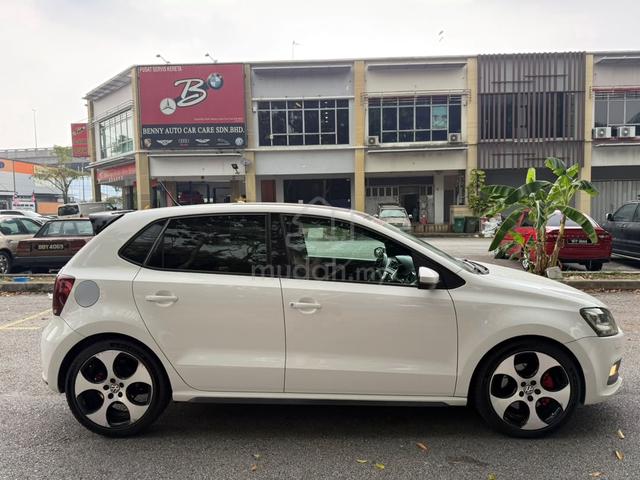 Volkswagen POLO 1.4 GTi 2014 (CBU) (A) CAN LOAN - 2