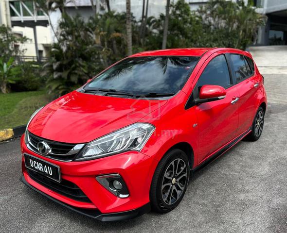 2020 Perodua MYVI 1.5 AV (A)Full Spec/ Loan Kedai - 2