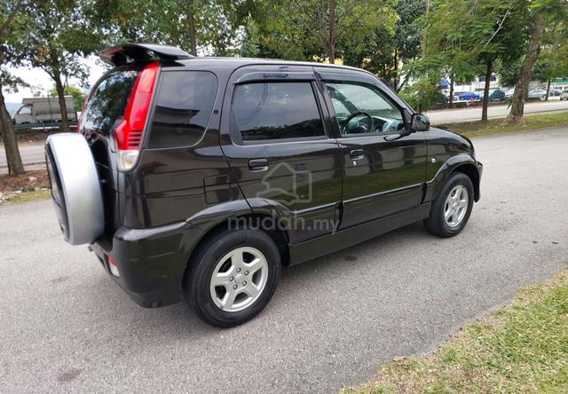 2005 Perodua KEMBARA DVVT 1.3 CT AERO (A) - 3