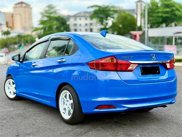 Honda CITY 1.5 V (A) GM6 FULLOAN SPORTRIM 2016 - 4