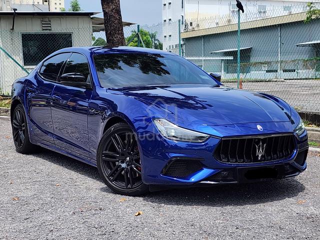 2020 Maserati GHIBLI 3.0 Local Spec Under Warranty - 3