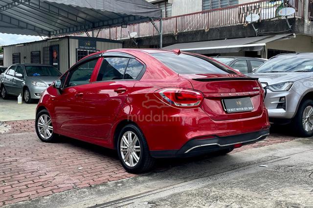 M2020 Proton PERSONA 1.6 (A) F.SERVICE EASY LOAN ! - 2