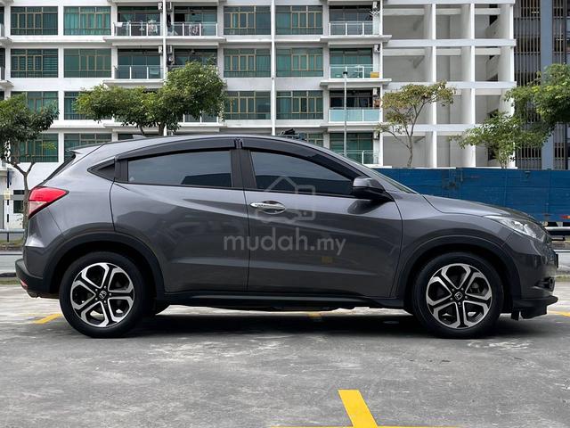 2016 Honda HR-V 1.8 V (A) ✅Honda Serviced - 5