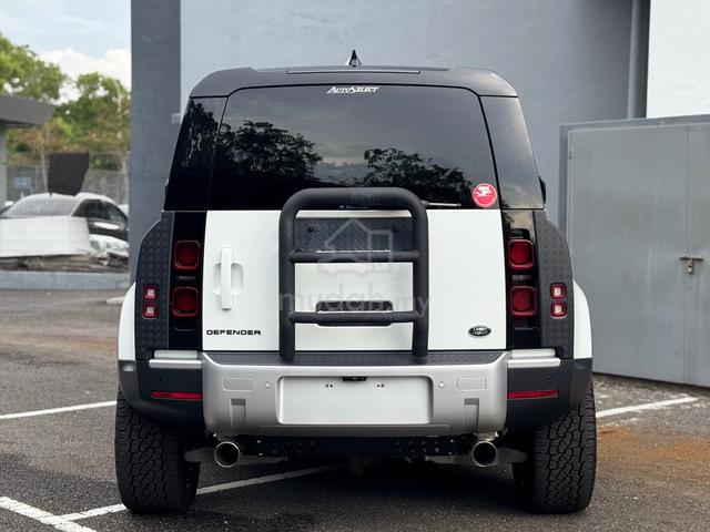 2021 Land Rover DEFENDER 110 2.0 P300 SE 4.5/B - 4