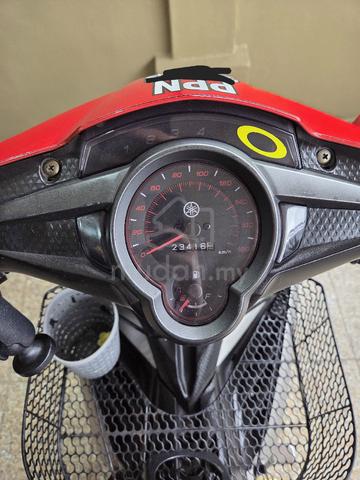 Yamaha Lc 135 - photo 4 of 7