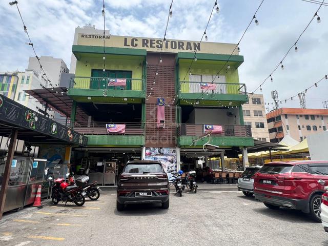 BELOW MV & FREEHOLD 🔥 Lot Tanah + Bangunan 3 Tingkat Kampung Baru KL 1