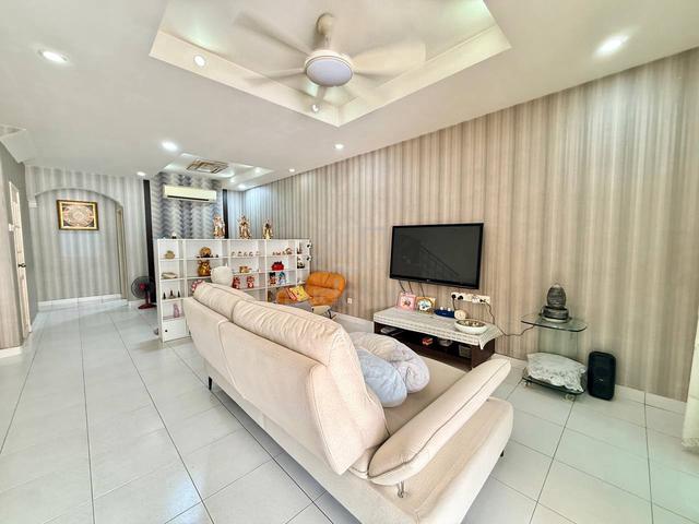 2 Storey House Renovated Jalan Seri Orkid Taman Seri Orkid Skudai 1
