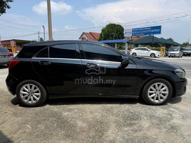 2013 Mercedes Benz A180 SE 1.6 (A) LOAN KEDAI - 5