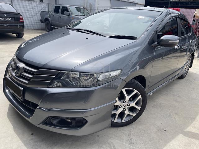 2011 Honda CITY 1.5 E (A) I-VTEC MODULO BODYKIT - 1