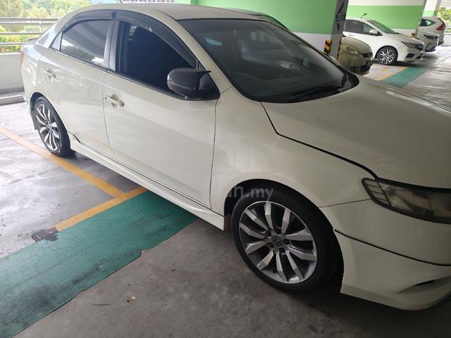 2011 Kia FORTE 1.6 KOUP EX (A) - 4