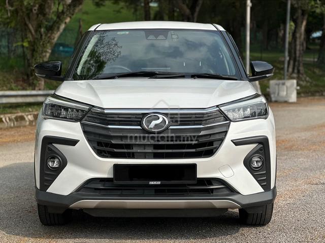 2022 Perodua ATIVA 1.0 AV (A) Under Warranty - 3