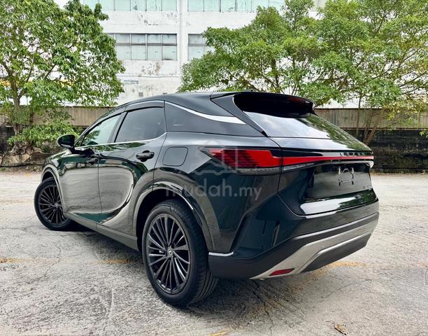 2023 Lexus RX350 2.4 VERSION L AWD 16K+KM HIGH SPE - 2