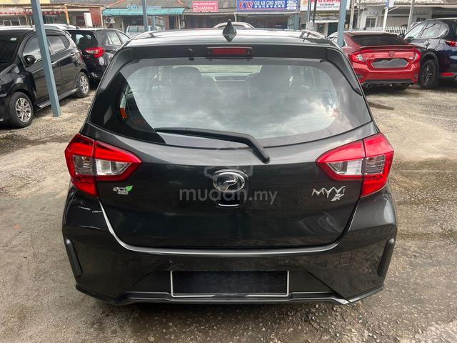 2023 Perodua MYVI 1.5 X MY17 FACELIFT (A) - 5