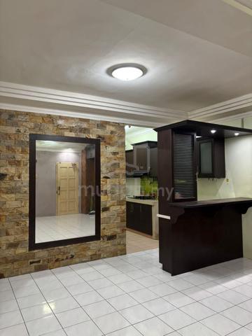 Pangsapuri Sutera Apartment (Kajang) 1