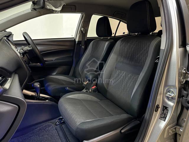 2022 Toyota VIOS 1.5 E (A) LOW MILEAGE LADY OWNER - 4