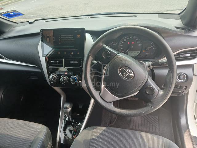 2020 Toyota YARIS 1.5 E - 5