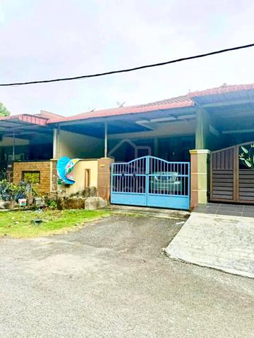 Renovated Teres Setingkat Taman Muzaffar Heights Ayer Keroh Melaka 1