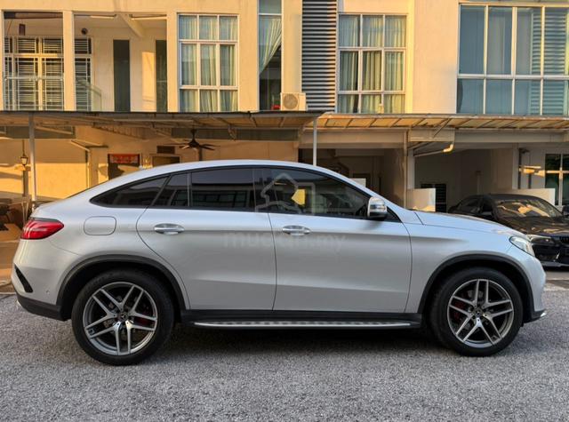 2018 Mercedes Benz GLE-CLASS 3.0 350 D 4MATIC - 4