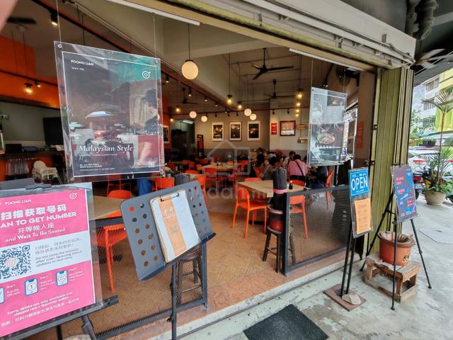 Shop lot (GROUND FLOOR) , Pudu 1