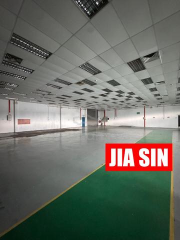 Factory 9,120 sqft For RENT @ Bukit Minyak 1