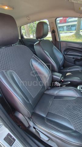 2014/2015 Ford FIESTA 1.0 ECOBOOST (A) - 5