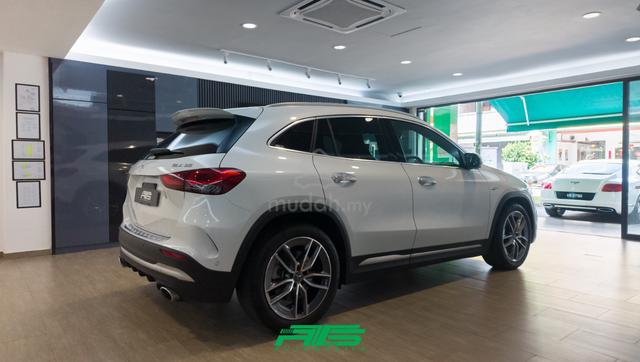 2021 Mercedes GLA35 2.0 AMG "AMG SPORT SEAT" - 3