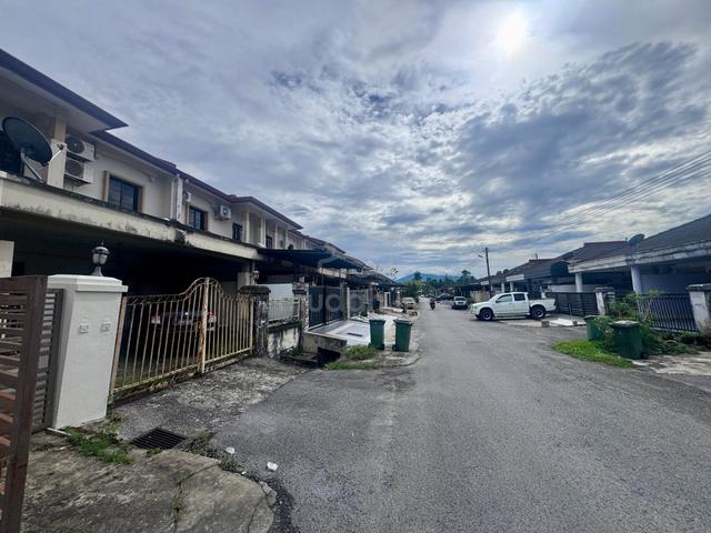 Below Value❗️Matang Jaya Double Storey Intermediate For Sale 🏠 1