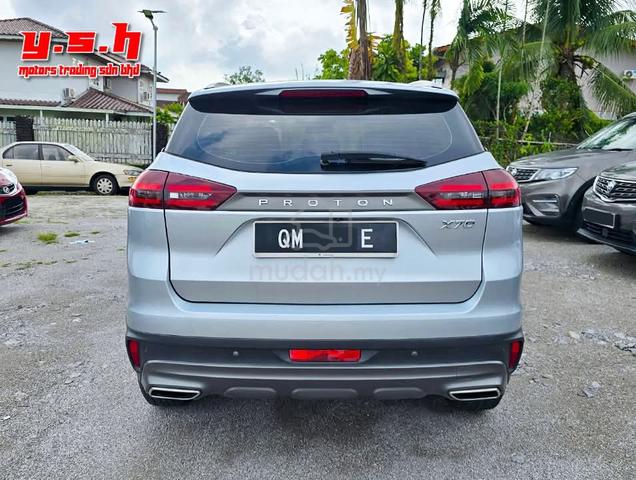 2019 Proton X70 1.8 STANDARD 2WD (A) - 4