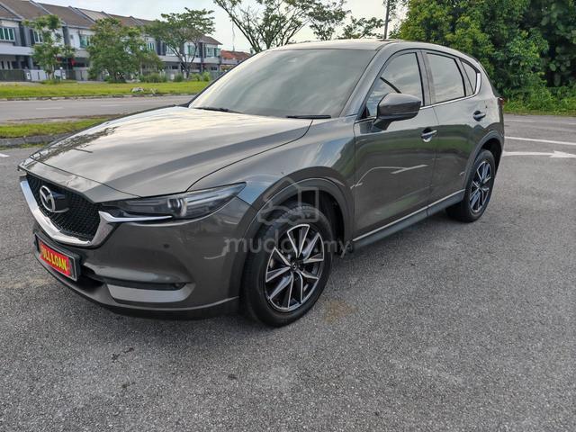 2019 Mazda CX-5 2.2 D GLS AWD (CKD) FACELIFT (A) - 2