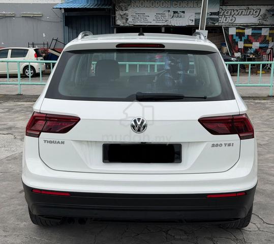 2019 Volkswagen TIGUAN 1.4 TSI HIGHLINE (A) - 5