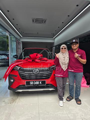 New Perodua Ativa Baru Ready Stock+Rebate - 3