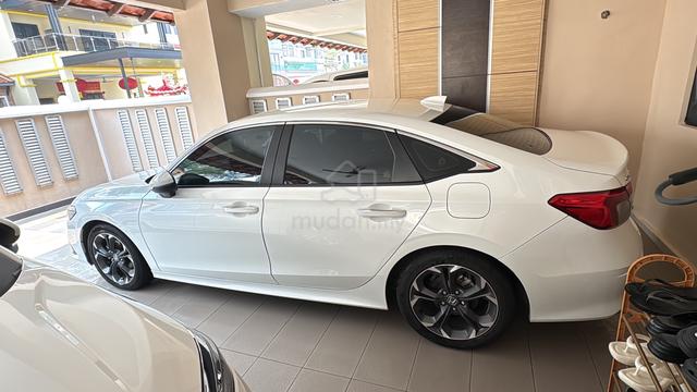 2024 Honda CIVIC 1.5 V MY22 FE (A) - 4
