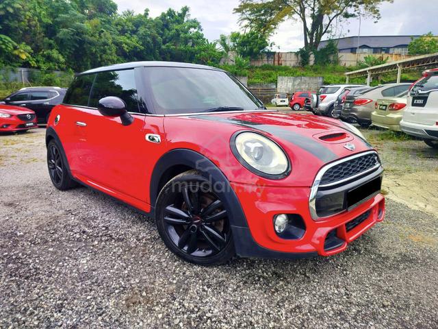 2017 Mini COOPER 2.0 S (A) 1 OWNER LOW MILEAGE 54K - 2