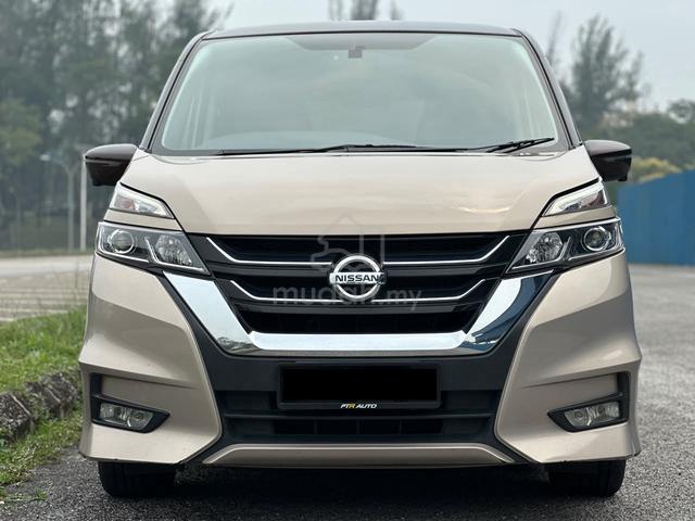 2020 Nissan SERENA 2.0 PREMIUM / FREE WARRANTY / - 3
