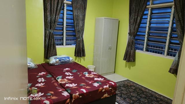 Bilik Sewa Di Alma Bukit Mertajam  1
