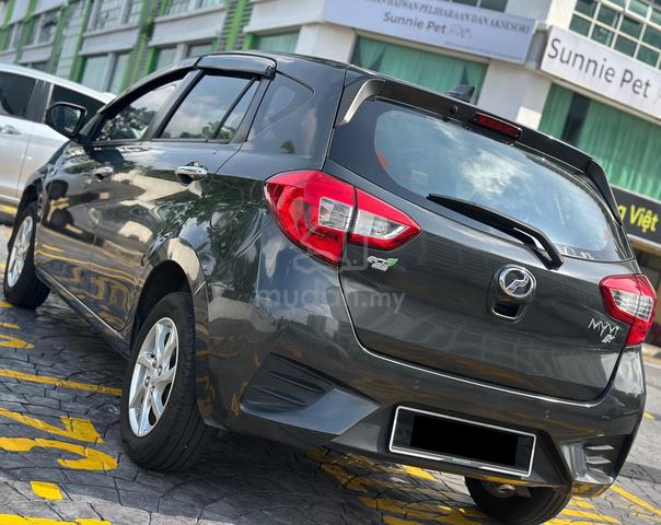DASHCAM💥2021 Perodua MYVI 1.3 G FULLSERVICE REKOD - 2