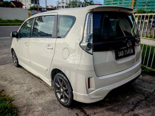 2015 Perodua ALZA 1.5 ADVANCED (A) - 4
