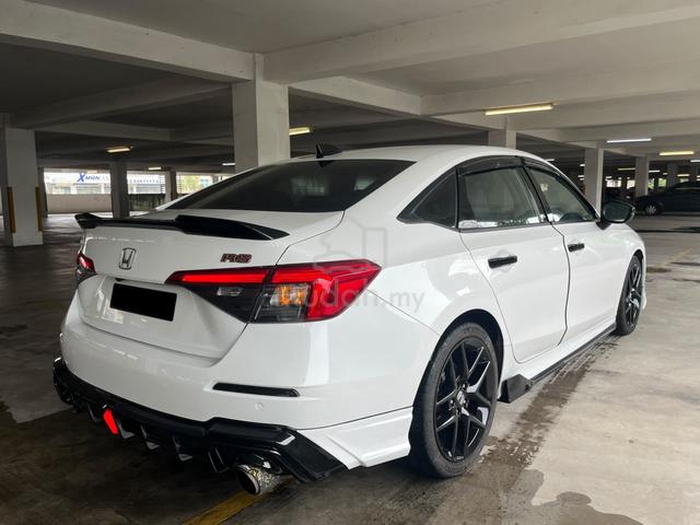 2023 Honda CIVIC 1.5 RS FE (A)FULL SRV HONDA - 3