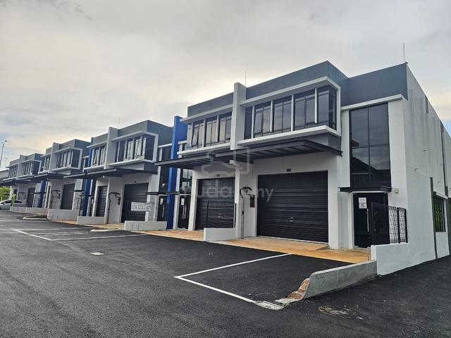 Jalan Empayar,Empire Park,Kulai,Lagenda Putra,Factory Rent 1