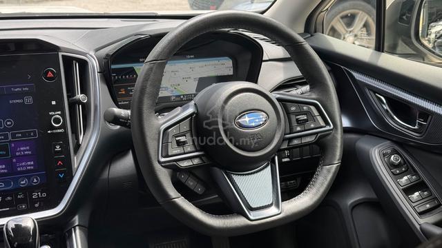Subaru LEVORG GT EX FULL LOAN - 4