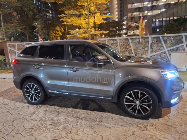 2018 Proton X70 1.8 PREMIUM 2WD (A) - 1