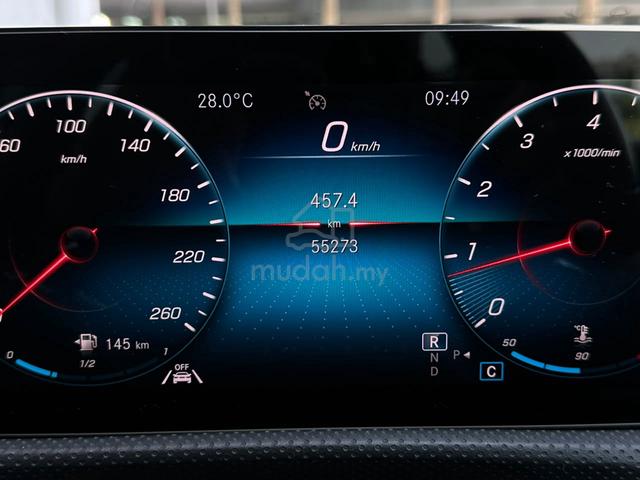 Full Service C&C🌟 2022 Mercedes Benz A250 2.0 AMG - 4