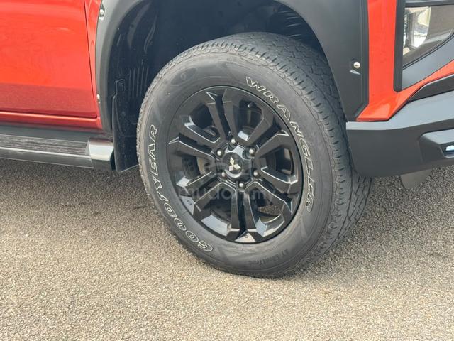 2021 Mitsubishi TRITON 2.4 VGT ATHLETE MY19 L200 - 5