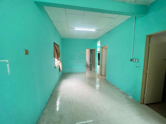 BELOW MV @ ENDLOT Single Storey Taman Desa PD 4