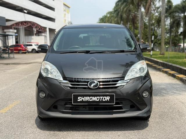 2019 Perodua ALZA 1.5 AV (A) - 2